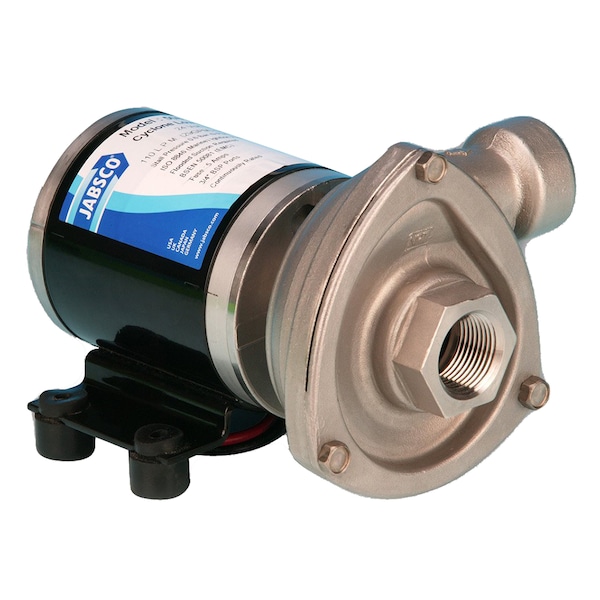 Low Pressure Cyclone Centrifugal Pump - 24V